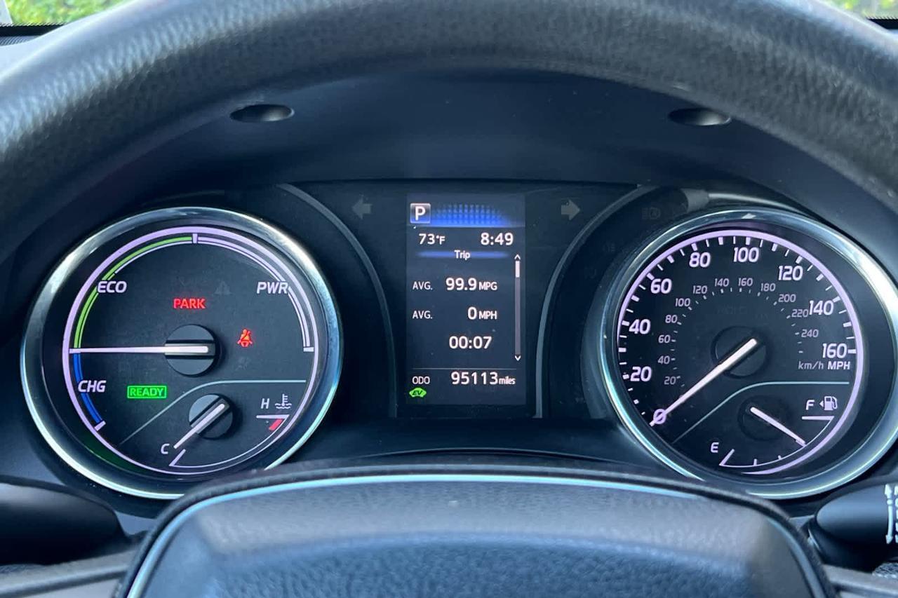 2020 Toyota Camry Hybrid LE Roseville CA
