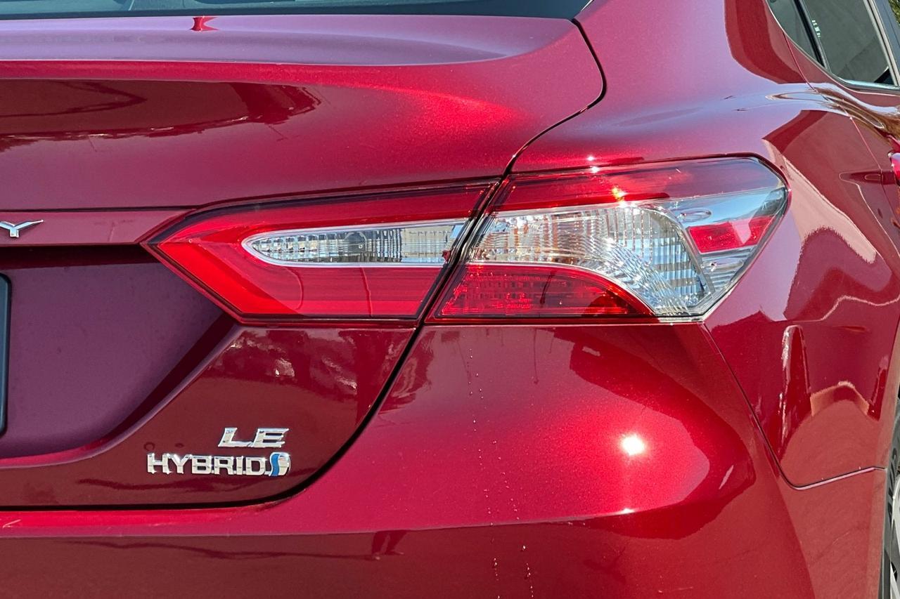 2020 Toyota Camry Hybrid LE Roseville CA
