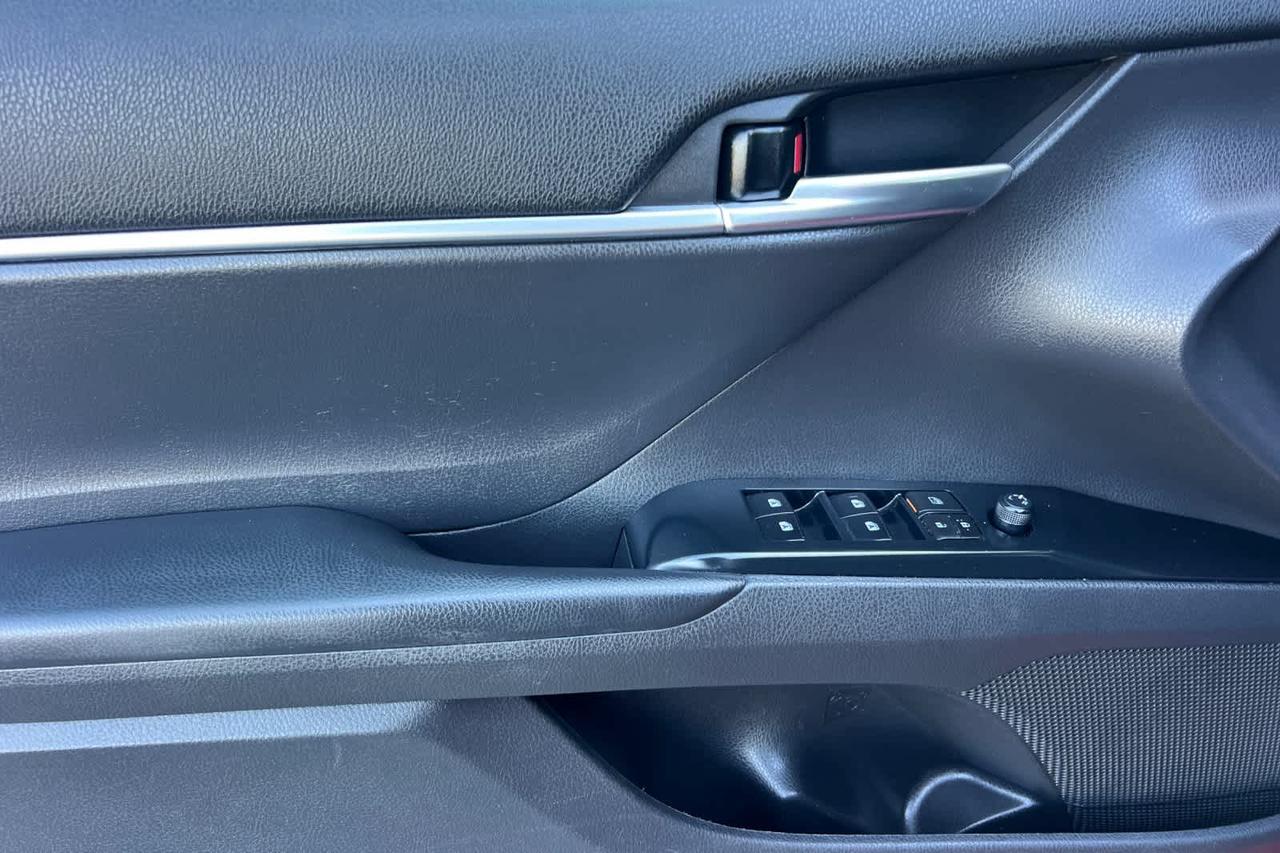 2020 Toyota Camry Hybrid LE Roseville CA