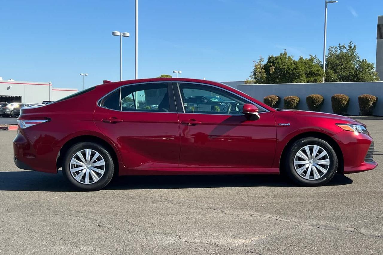 2020 Toyota Camry Hybrid LE Roseville CA