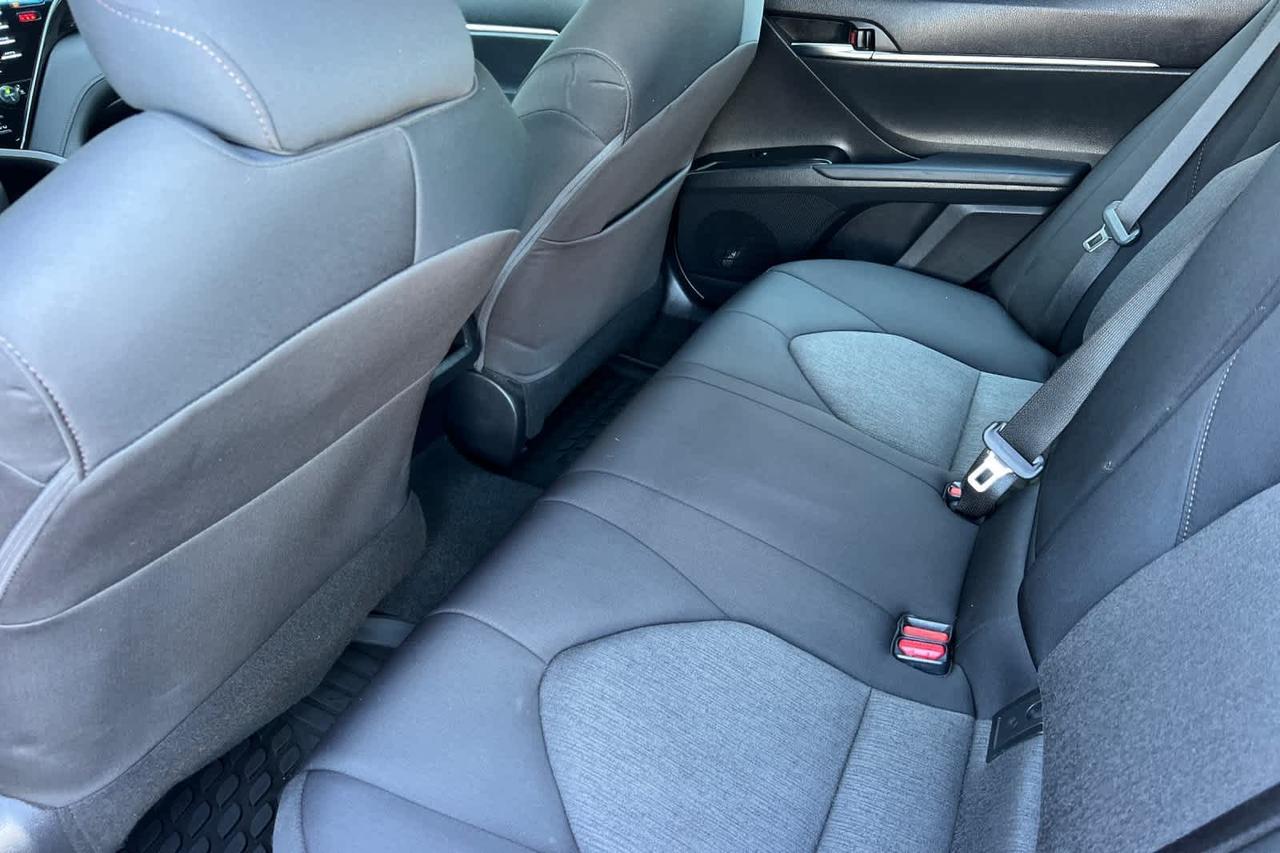 2020 Toyota Camry Hybrid LE Roseville CA