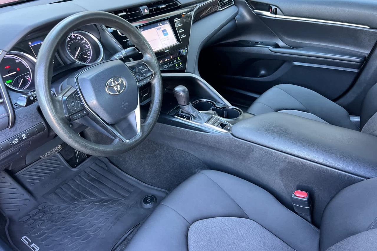 2020 Toyota Camry Hybrid LE Roseville CA