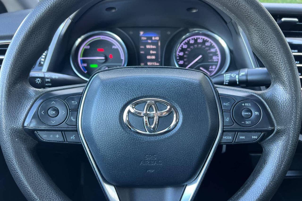2020 Toyota Camry Hybrid LE Roseville CA