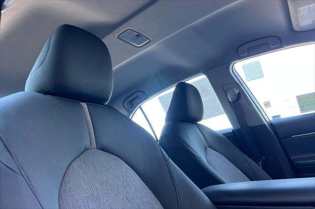2020 Toyota Camry Hybrid LE Roseville CA