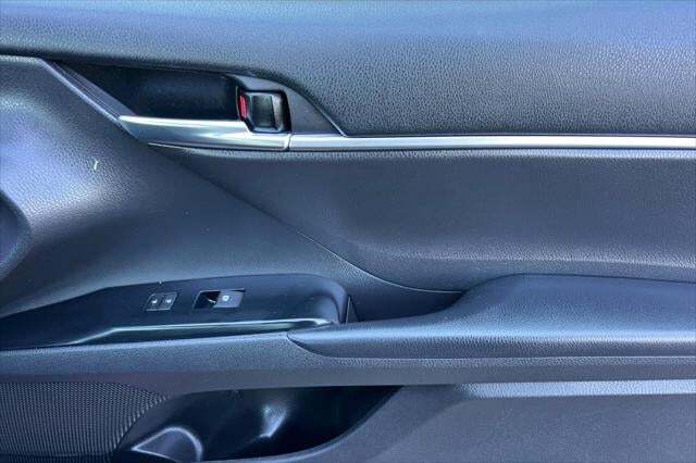 2020 Toyota Camry Hybrid LE Roseville CA