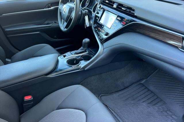 2020 Toyota Camry Hybrid LE Roseville CA
