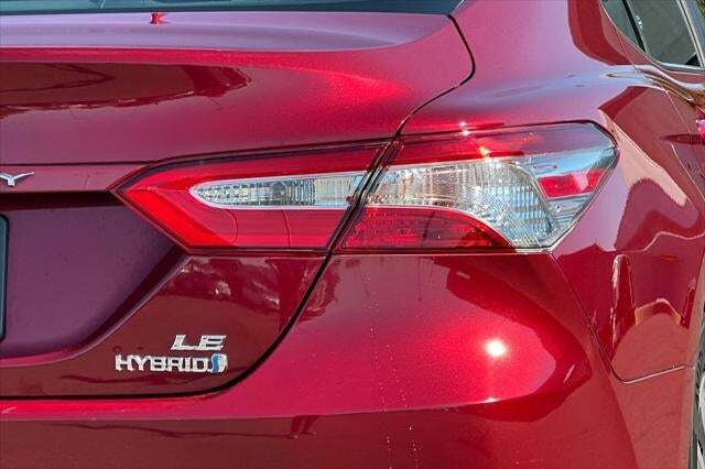 2020 Toyota Camry Hybrid LE Roseville CA