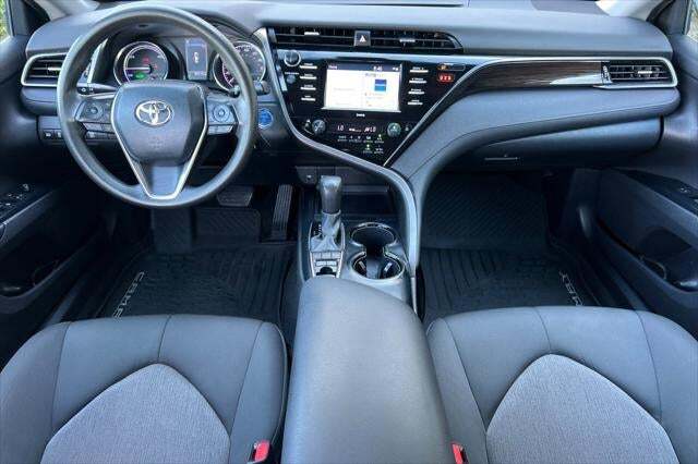 2020 Toyota Camry Hybrid LE Roseville CA