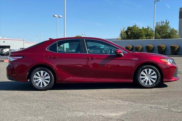 2020 Toyota Camry Hybrid LE Roseville CA