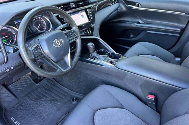 2020 Toyota Camry Hybrid LE Roseville CA