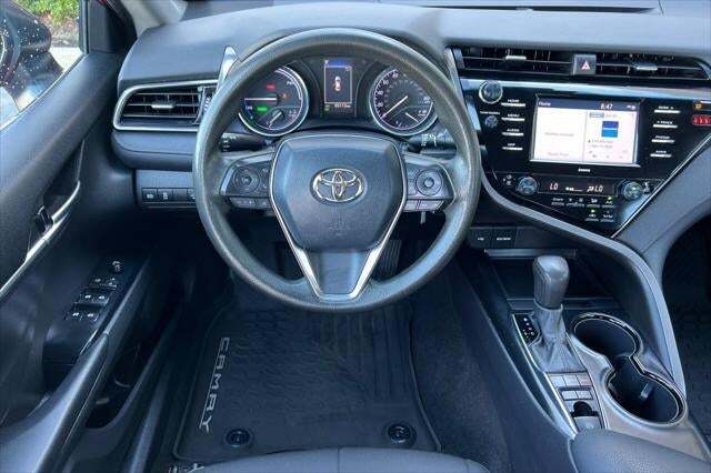 2020 Toyota Camry Hybrid LE Roseville CA