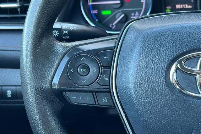 2020 Toyota Camry Hybrid LE Roseville CA