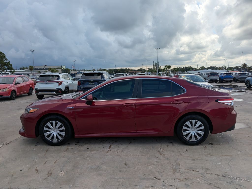 2020 Toyota Camry Hybrid LE San Clemente CA