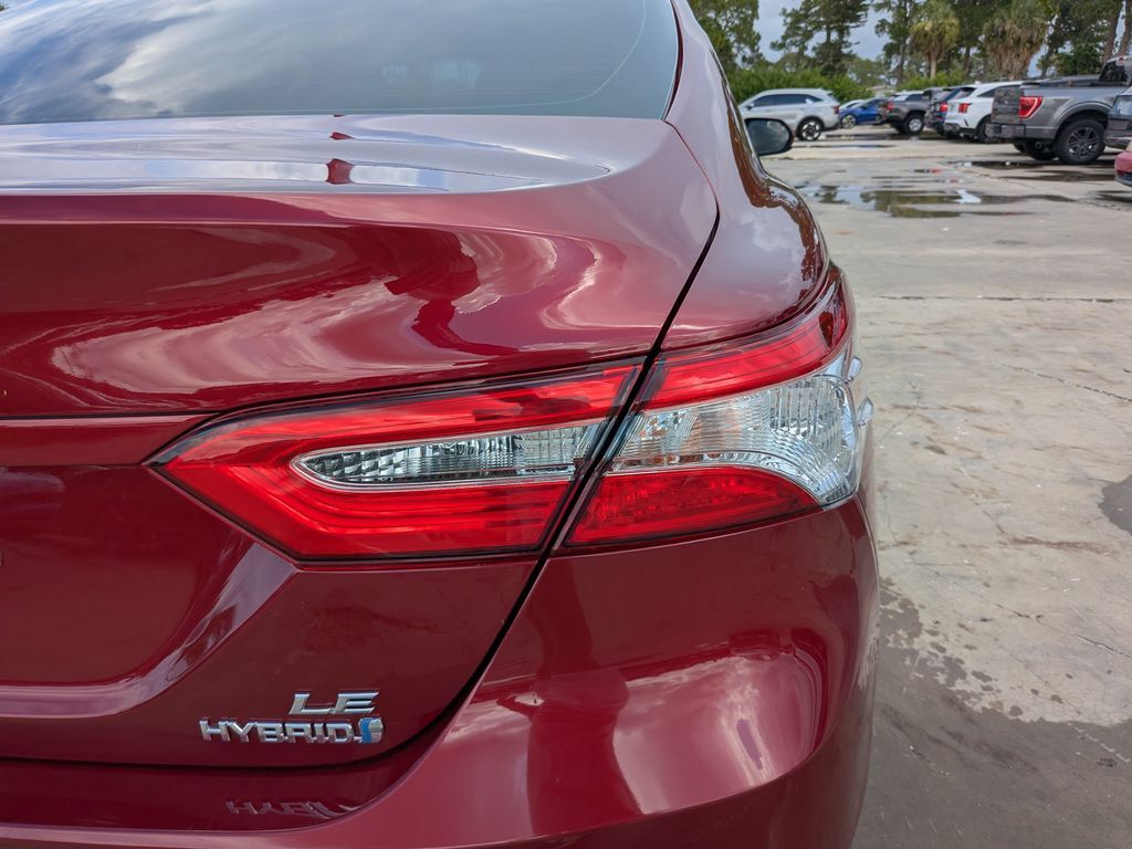 2020 Toyota Camry Hybrid LE San Clemente CA