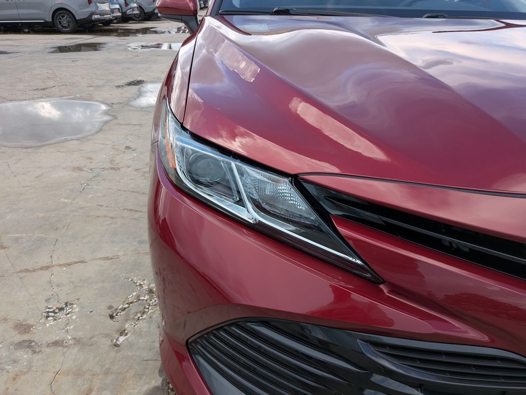 2020 Toyota Camry Hybrid LE San Clemente CA