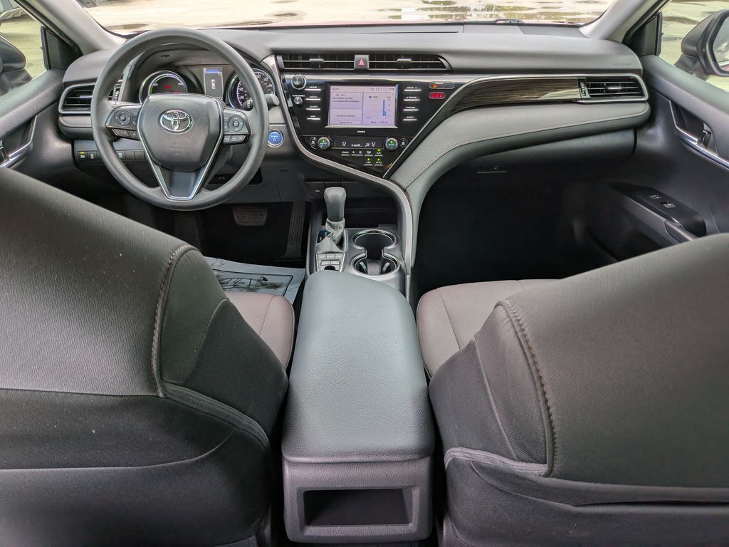 2020 Toyota Camry Hybrid LE San Clemente CA