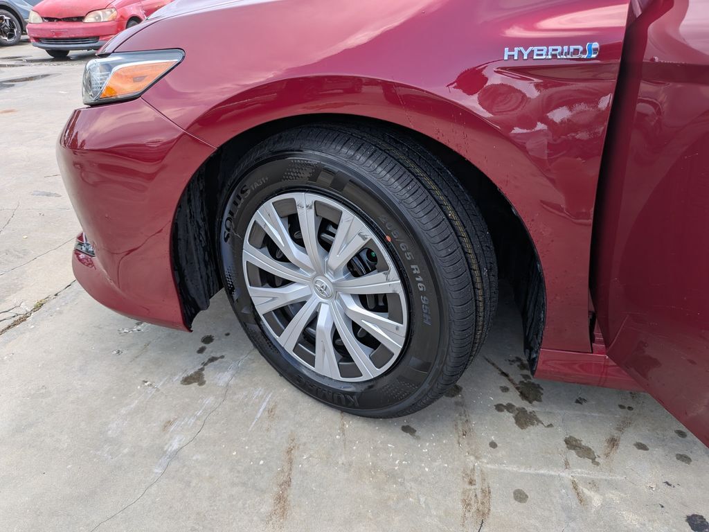 2020 Toyota Camry Hybrid LE San Clemente CA