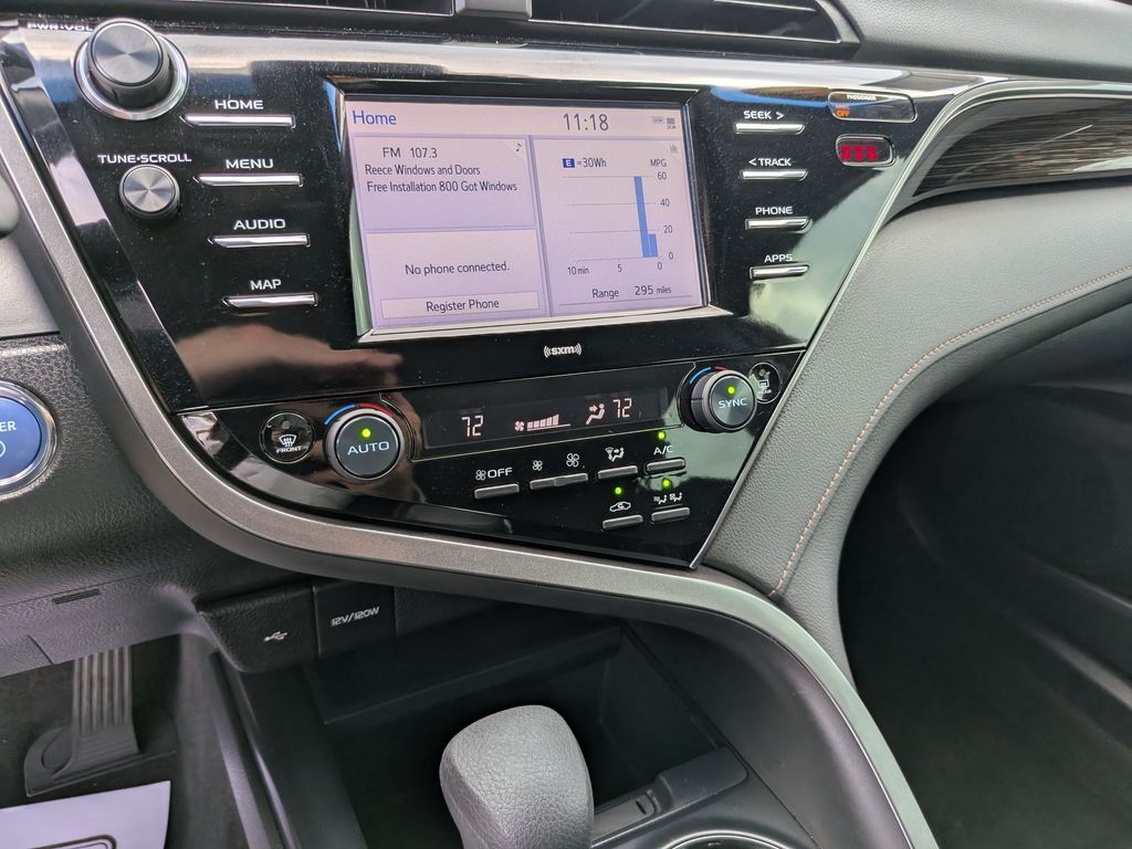 2020 Toyota Camry Hybrid LE San Clemente CA