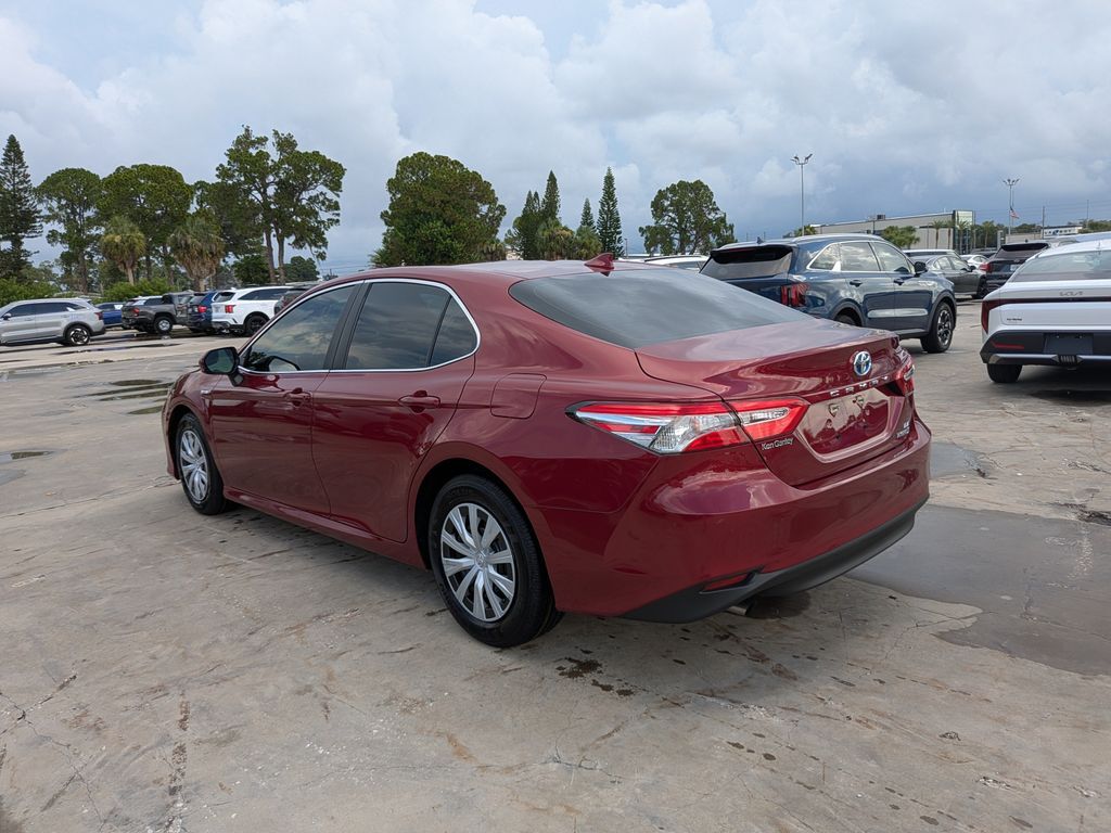 2020 Toyota Camry Hybrid LE San Clemente CA