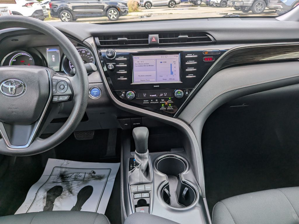 2020 Toyota Camry Hybrid LE San Clemente CA