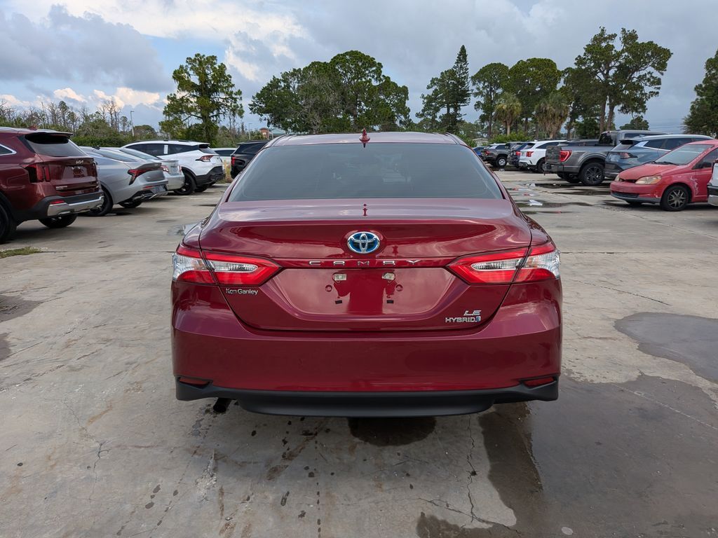 2020 Toyota Camry Hybrid LE San Clemente CA