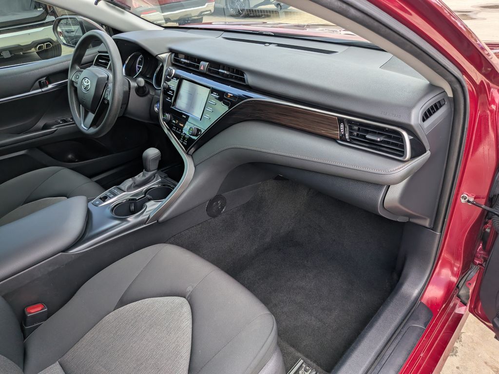 2020 Toyota Camry Hybrid LE San Clemente CA