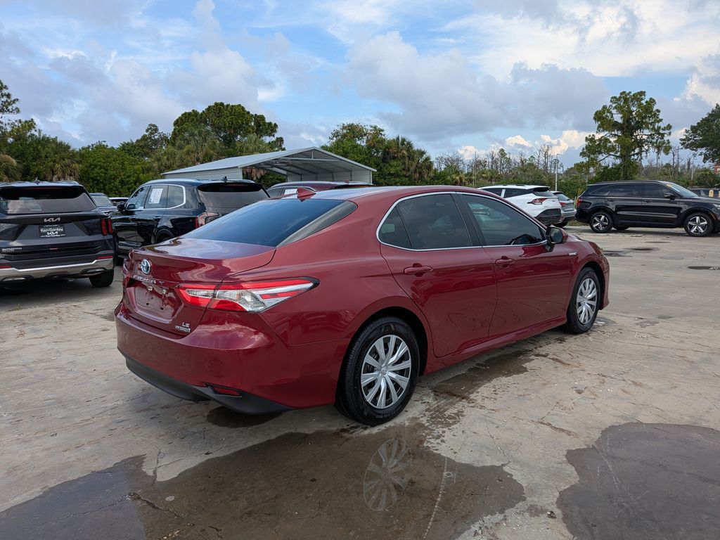 2020 Toyota Camry Hybrid LE San Clemente CA