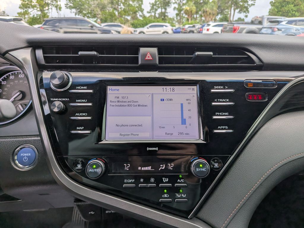 2020 Toyota Camry Hybrid LE San Clemente CA