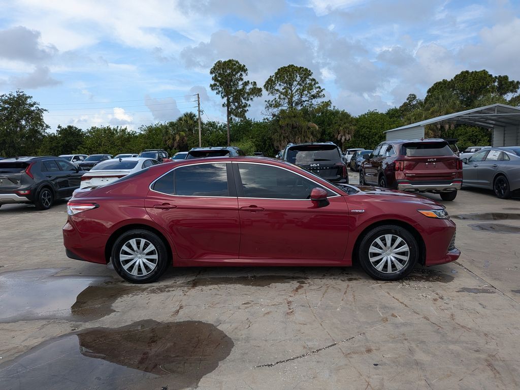 2020 Toyota Camry Hybrid LE San Clemente CA