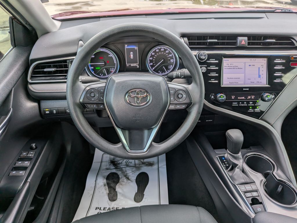2020 Toyota Camry Hybrid LE San Clemente CA