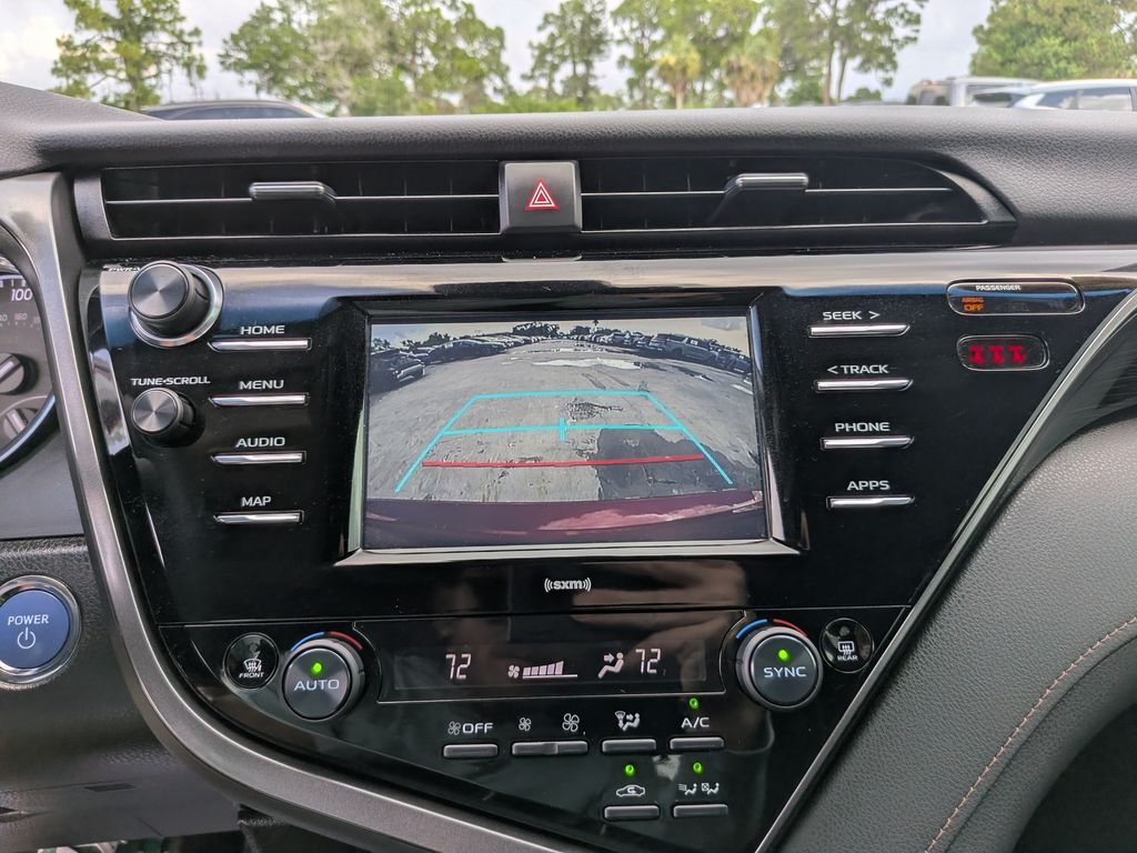 2020 Toyota Camry Hybrid LE San Clemente CA