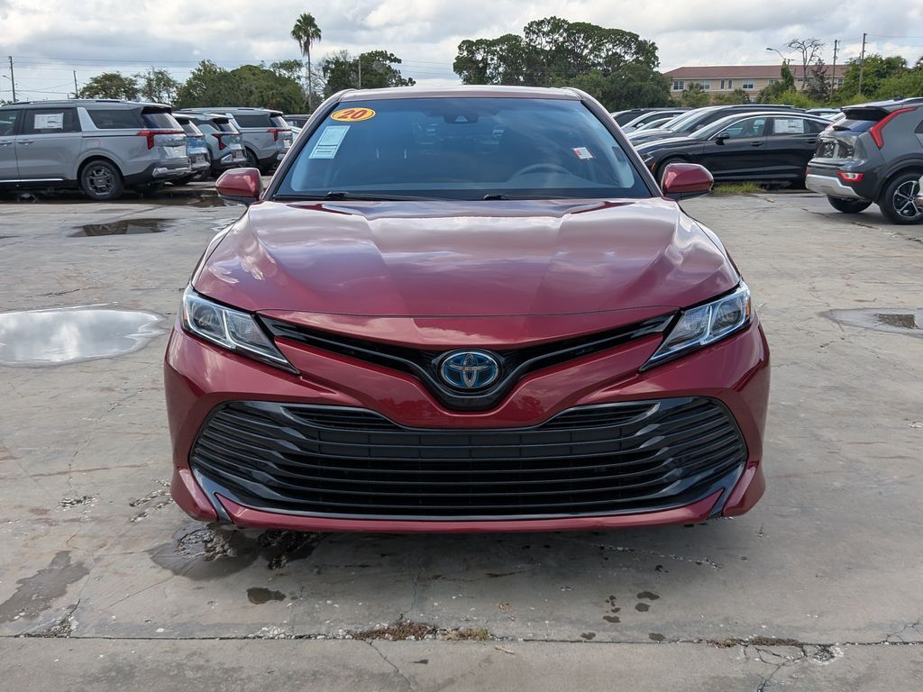 2020 Toyota Camry Hybrid LE San Clemente CA