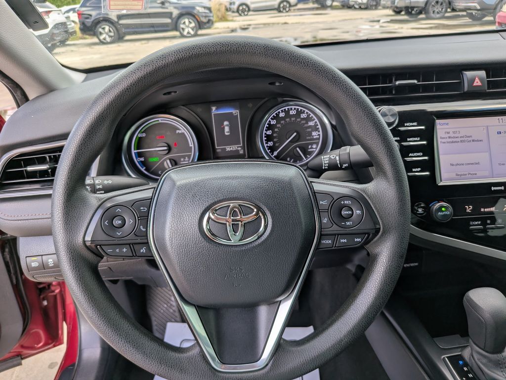 2020 Toyota Camry Hybrid LE San Clemente CA