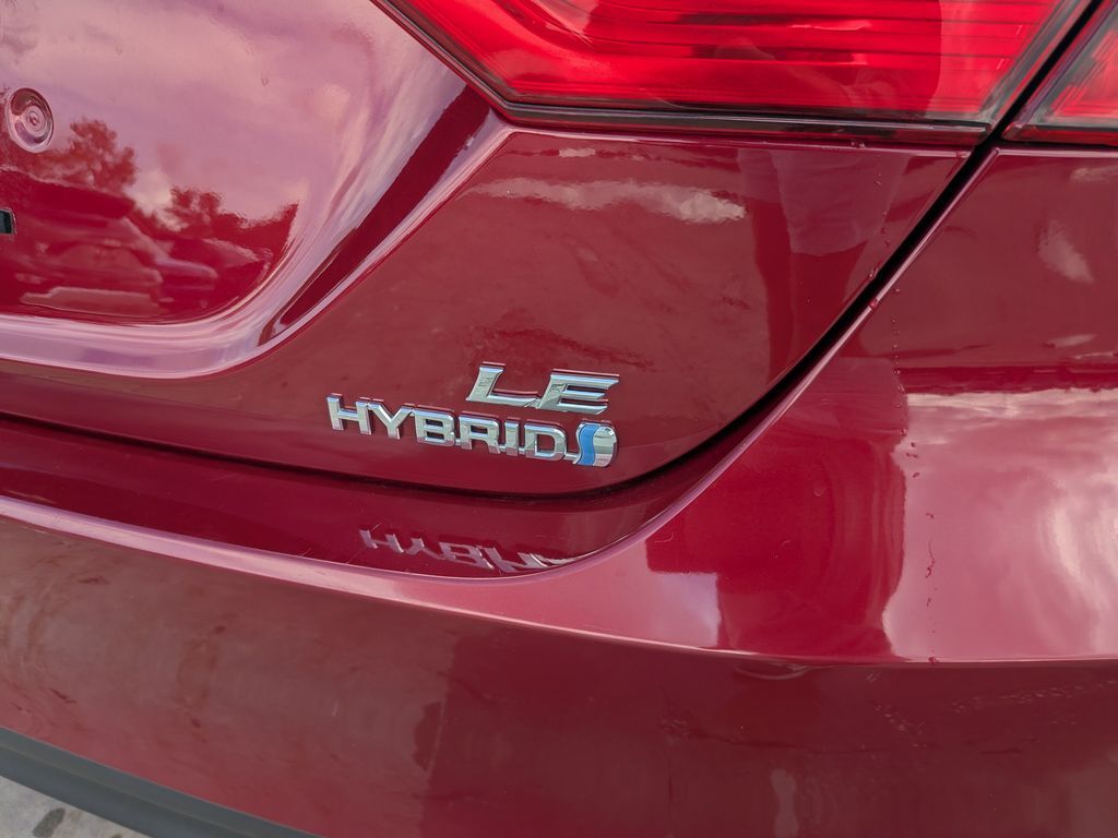 2020 Toyota Camry Hybrid LE San Clemente CA