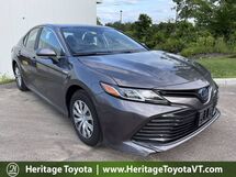2020 Toyota Camry Hybrid LE South Burlington VT 2020 Toyota Camry Hybrid LE South Burlington VT