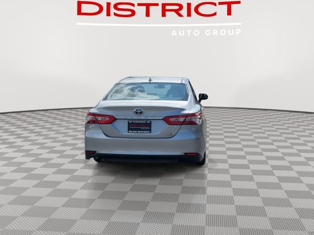 2020 Toyota Camry Hybrid LE Temple Hills MD