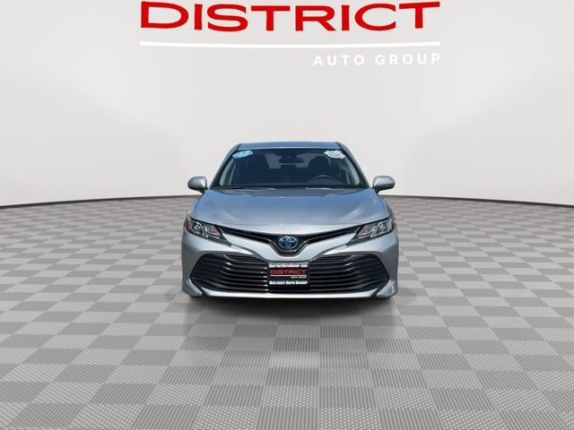2020 Toyota Camry Hybrid LE Temple Hills MD