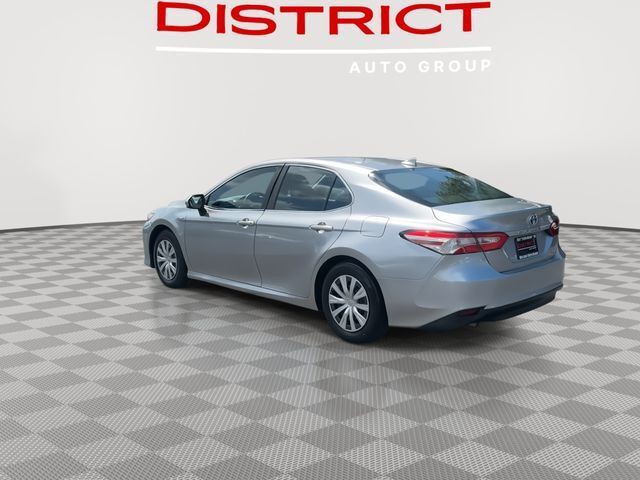 2020 Toyota Camry Hybrid LE Temple Hills MD