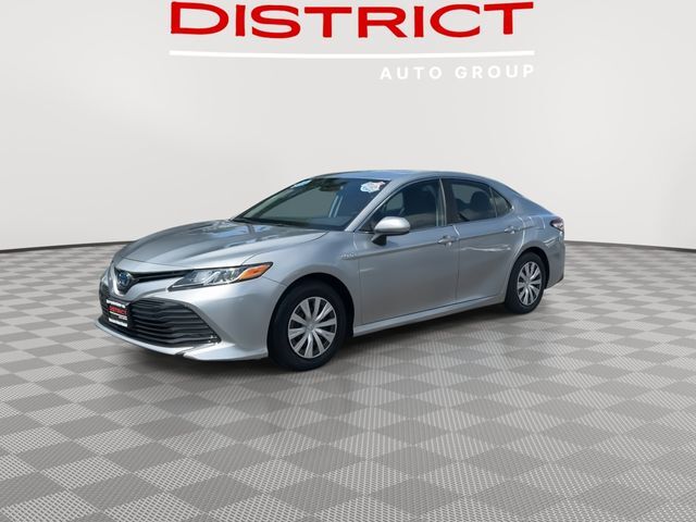 2020 Toyota Camry Hybrid LE Temple Hills MD
