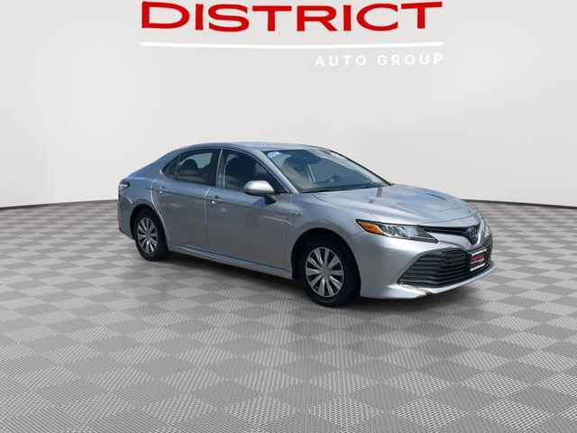 2020 Toyota Camry Hybrid LE Temple Hills MD