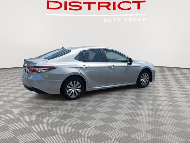2020 Toyota Camry Hybrid LE Temple Hills MD