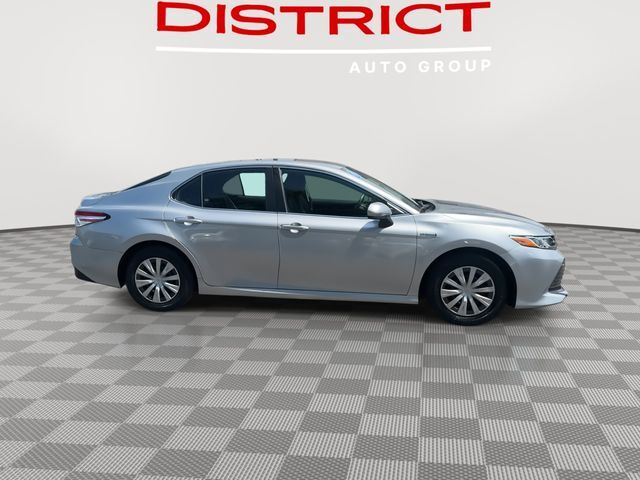 2020 Toyota Camry Hybrid LE Temple Hills MD