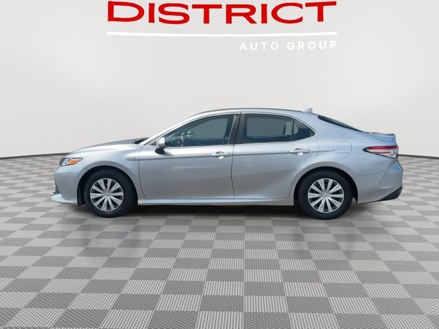 2020 Toyota Camry Hybrid LE Temple Hills MD