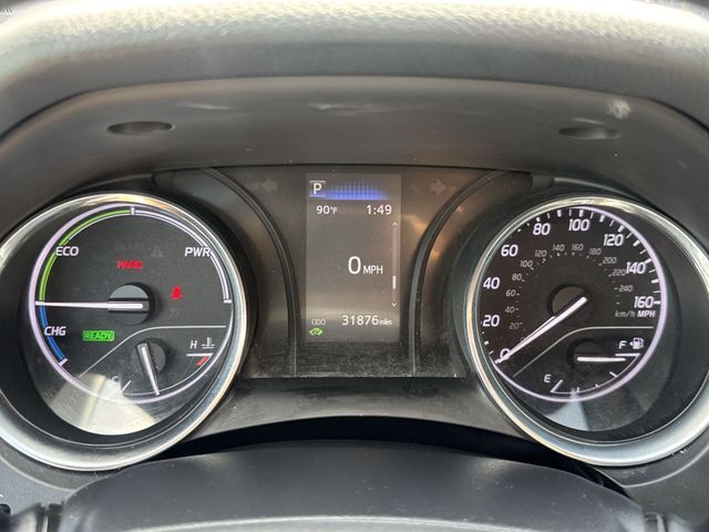2020 Toyota Camry Hybrid LE Temple Hills MD