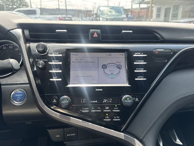 2020 Toyota Camry Hybrid LE Temple Hills MD