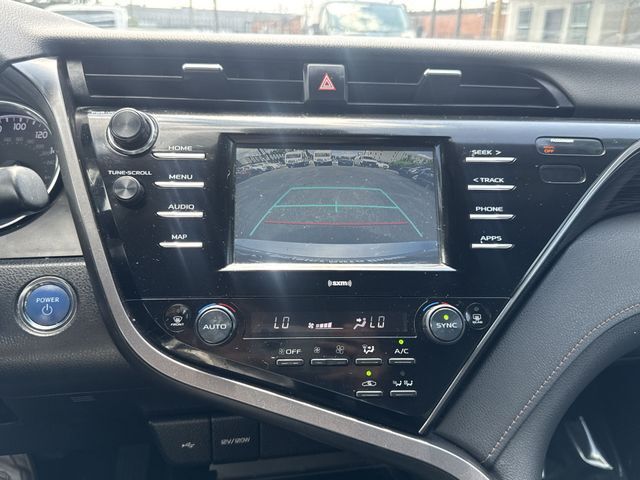 2020 Toyota Camry Hybrid LE Temple Hills MD