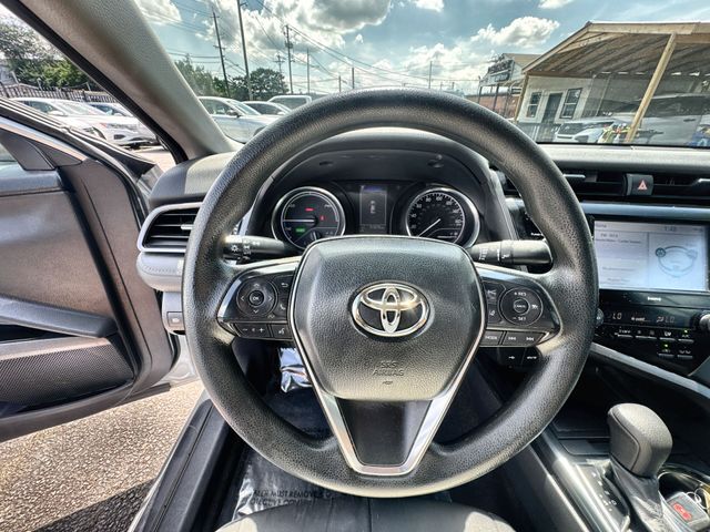 2020 Toyota Camry Hybrid LE Temple Hills MD