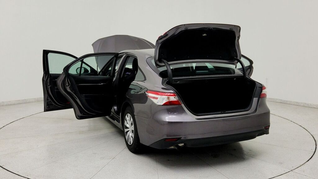 2020 Toyota Camry Hybrid LE Laurel MD