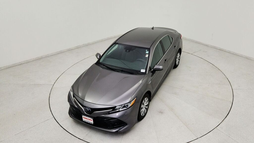 2020 Toyota Camry Hybrid LE Laurel MD