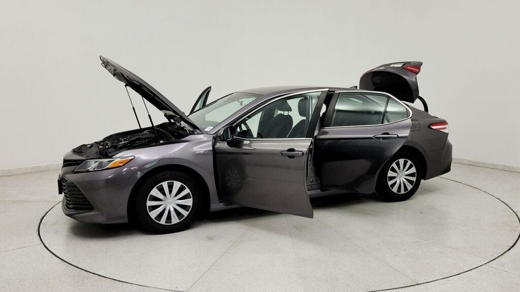 2020 Toyota Camry Hybrid LE Laurel MD
